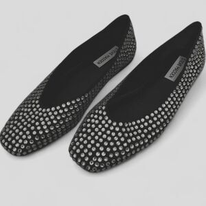 Steve Madden Delphine Flat NEW SIZE 8 BRAND NEW